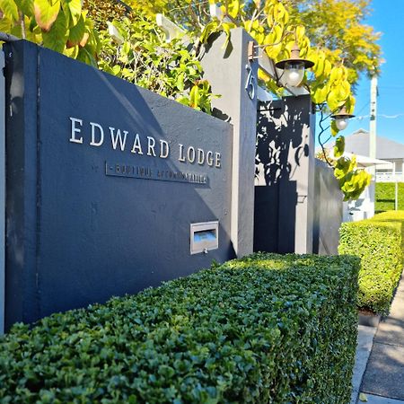 Edward Lodge New Fam Brisbane Exteriér fotografie