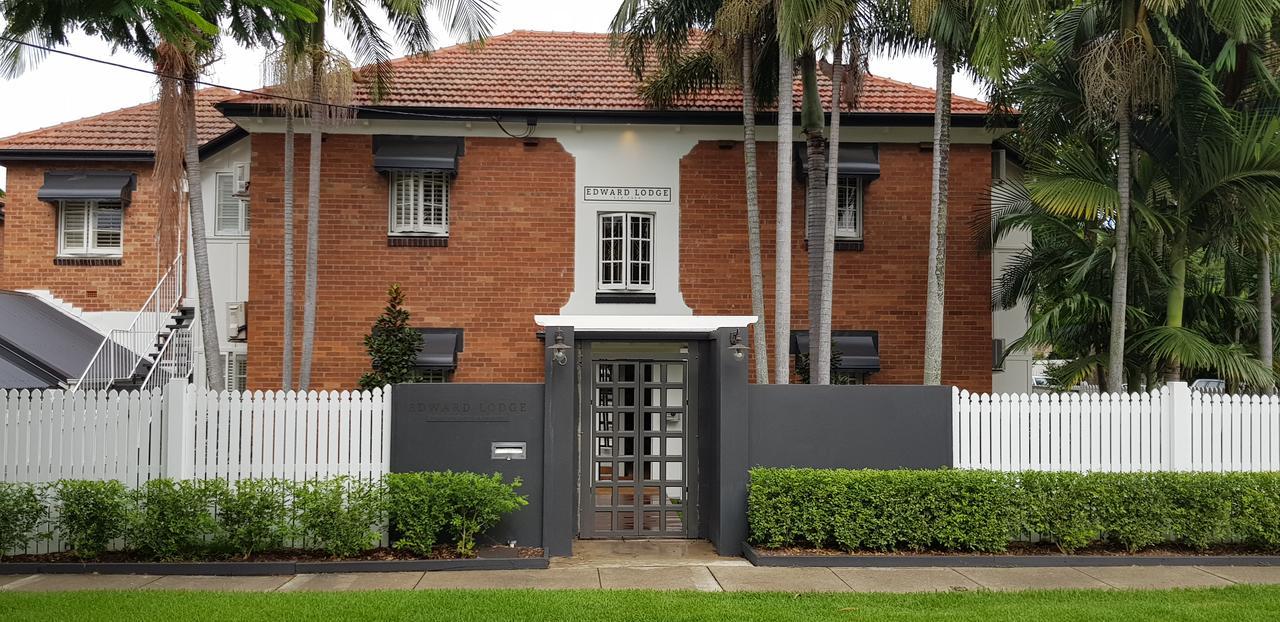 Edward Lodge New Fam Brisbane Exteriér fotografie