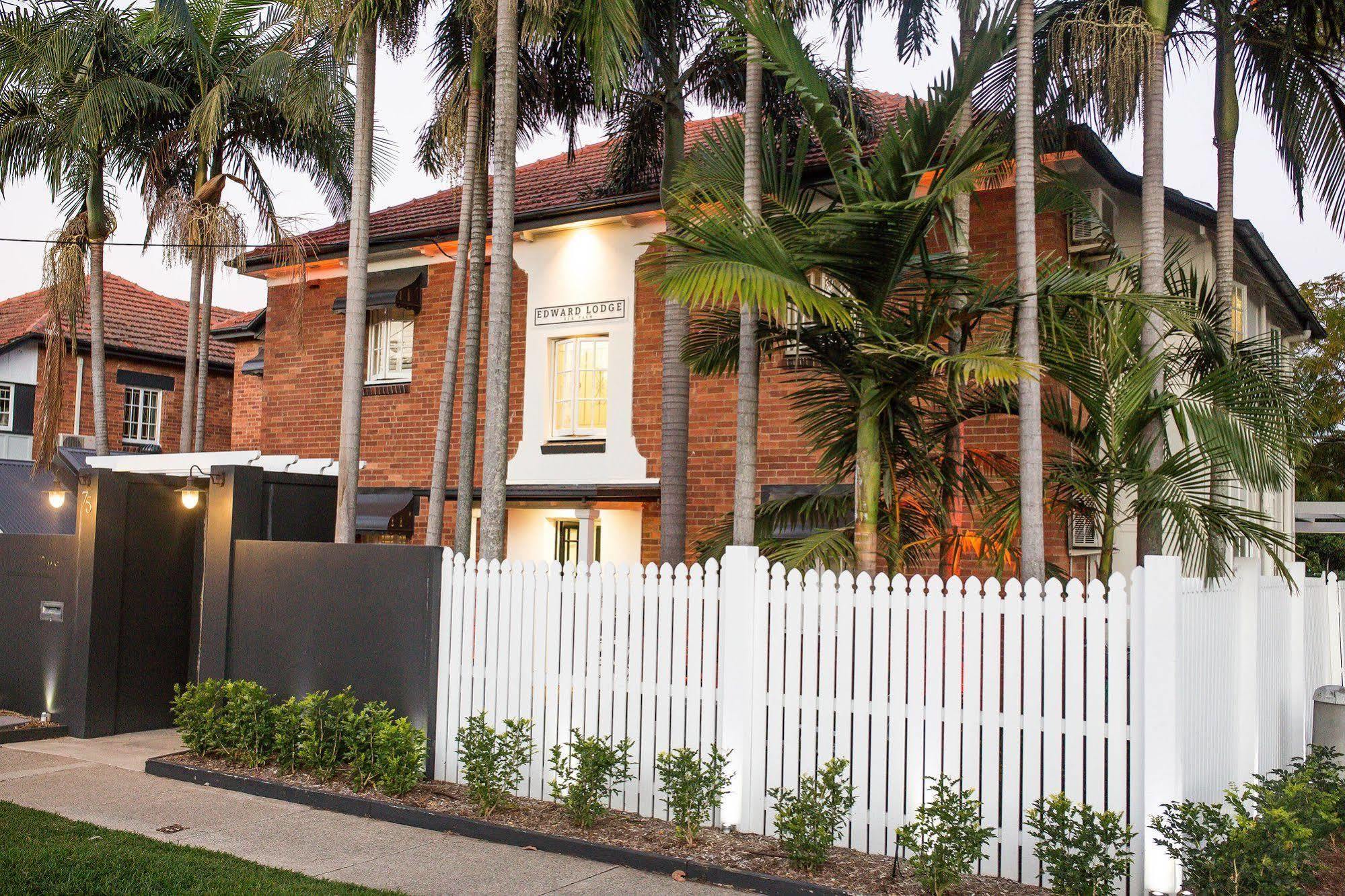 Edward Lodge New Fam Brisbane Exteriér fotografie