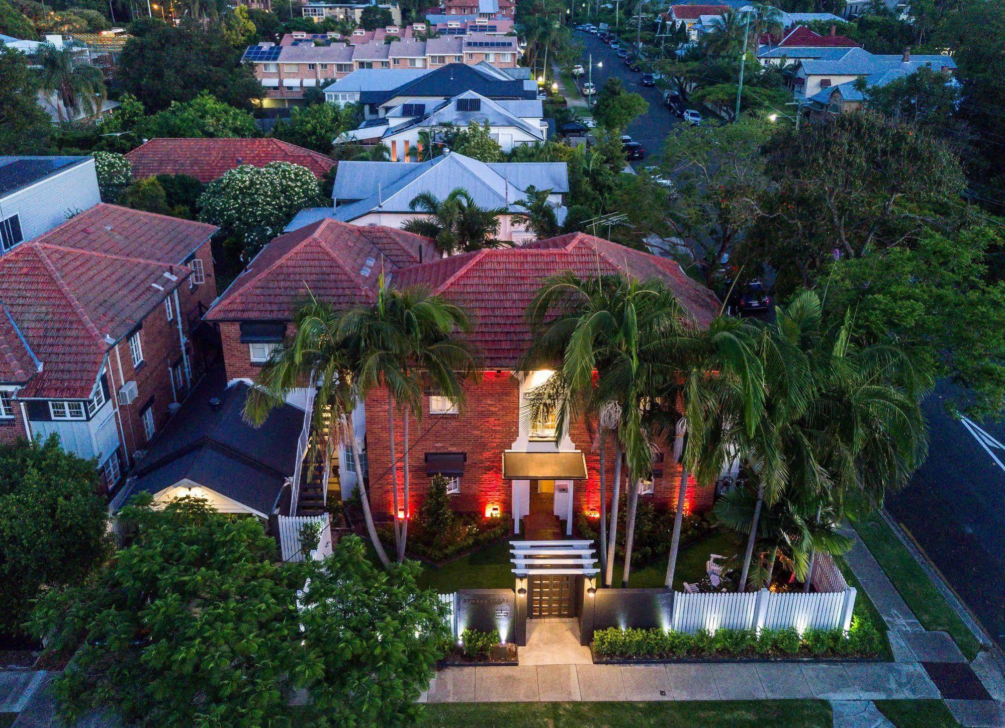 Edward Lodge New Fam Brisbane Exteriér fotografie