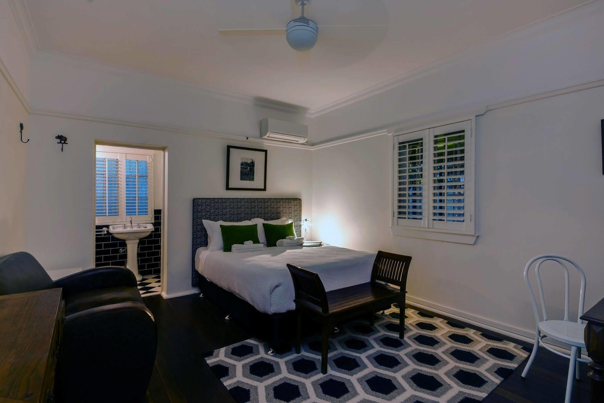 Edward Lodge New Fam Brisbane Exteriér fotografie
